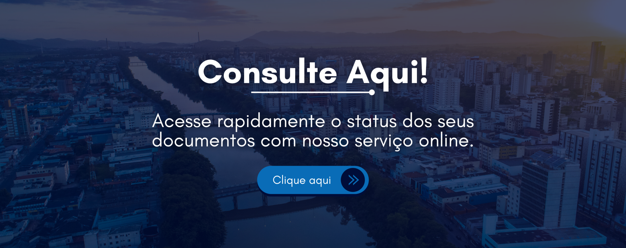 Banner Desktop Principal Site Registro de Imóveis de Tubarão Consulta